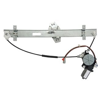 2003-2006 Acura MDX Front Passenger Side Window Regulator Regulator & Motor Assembly - AC1351106-Partify-Painted-Replacement-Body-Parts