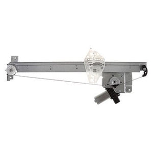 Front Passenger Side Window Regulator image