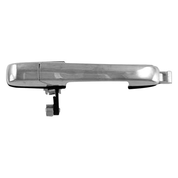2001-2006 Acura MDX Rear Driver Side Exterior Door Handle Chrome - AC1520105-Partify-Painted-Replacement-Body-Parts