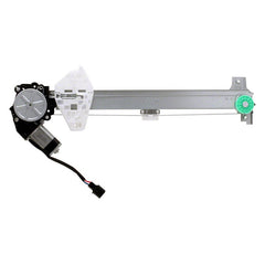 Rear Driver Side Window Regulator image