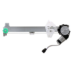 Rear Passenger Side Window Regulator image