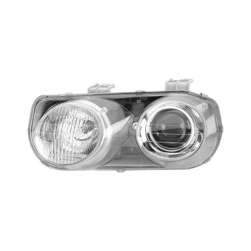 1994-1997 Acura Integra Driver Side Headlight Assembly Composite - AC2502103-Partify-Painted-Replacement-Body-Parts
