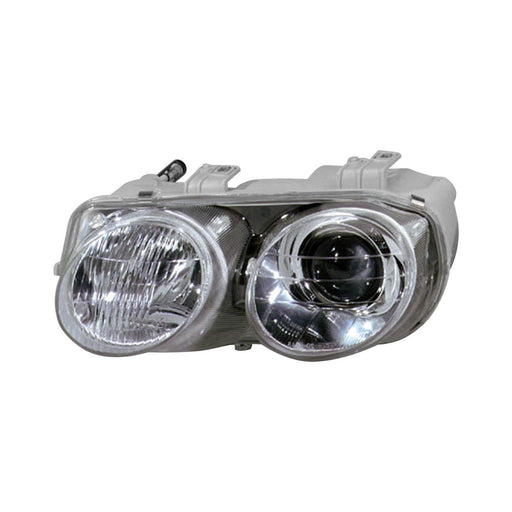 1998-2001 Acura Integra Driver Side Headlight Assembly W/O Socket Or Bulb Composite - AC2502104-Partify-Painted-Replacement-Body-Parts