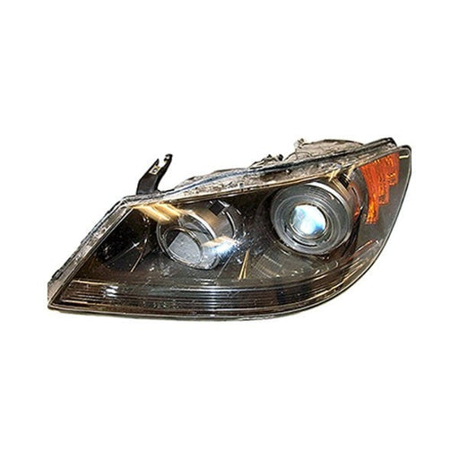 2005-2008 Acura RL Driver Side Headlight Assembly Composite - AC2502110-Partify-Painted-Replacement-Body-Parts