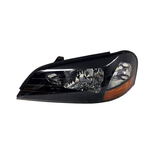 2003 Acura CL Driver Side Headlight Assembly Composite - AC2502116-Partify-Painted-Replacement-Body-Parts