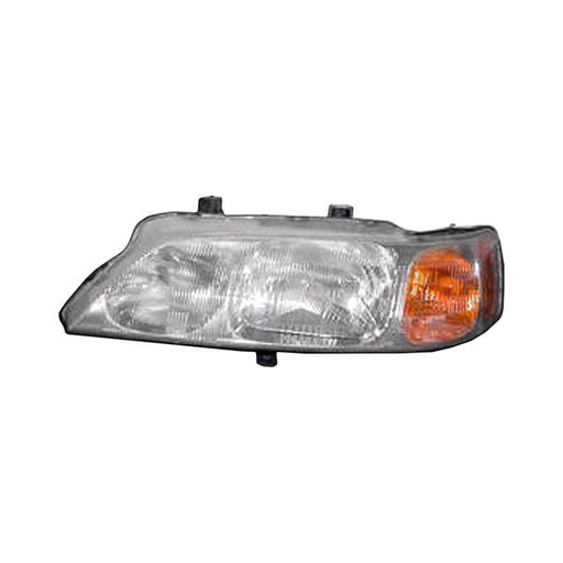 1996-1998 Acura RL Driver Side Headlight Assembly Composite - AC2502117-Partify-Painted-Replacement-Body-Parts