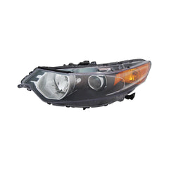 Driver Side Headlight Assembly image