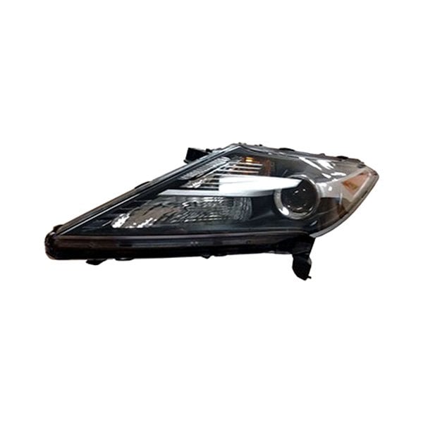 2010-2013 Acura ZDX Driver Side Headlight Assembly Composite - AC2502119-Partify-Painted-Replacement-Body-Parts