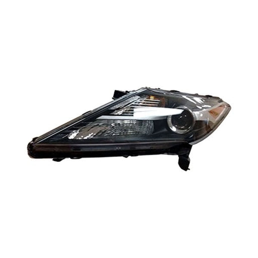 2010-2013 Acura ZDX Driver Side Headlight Assembly Composite - AC2502119-Partify-Painted-Replacement-Body-Parts