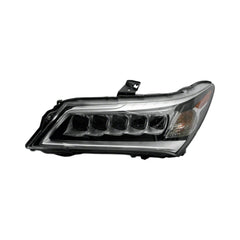 Driver Side Headlight Assembly image