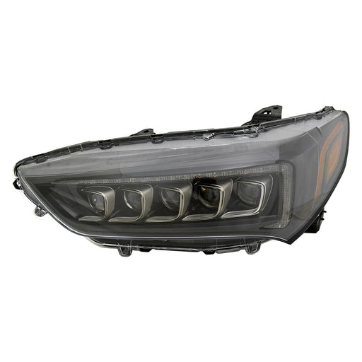 2018-2020 Acura TLX Advance/A-Spec Driver Side Headlight Assembly Composite - AC2502132-Partify-Painted-Replacement-Body-Parts