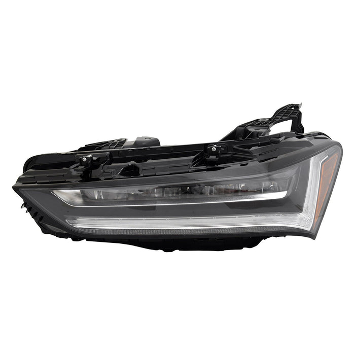 2021-2023 Acura TLX Advance Driver Side Headlight Assembly Composite - AC2502136-Partify-Painted-Replacement-Body-Parts