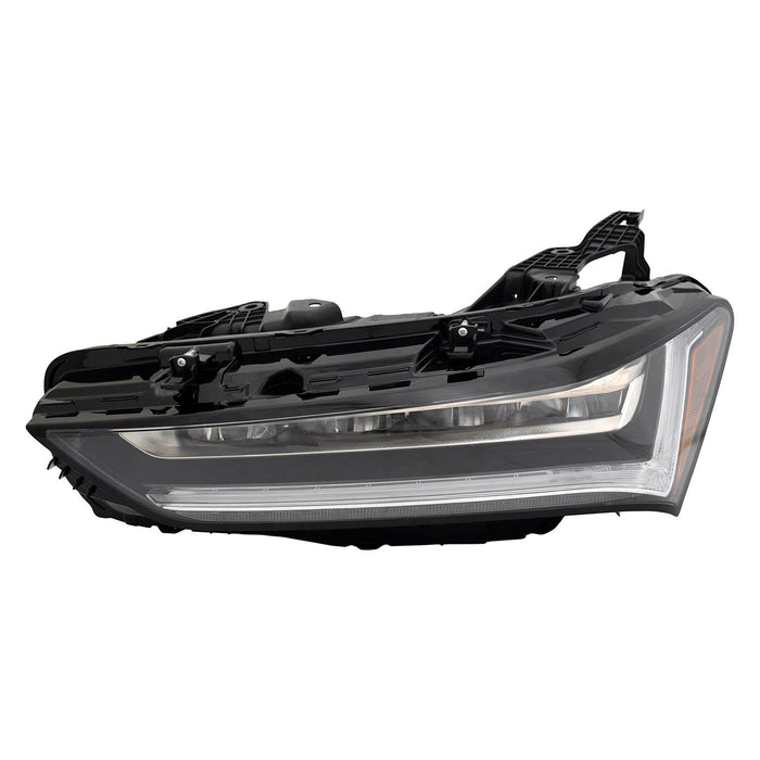 2021-2025 Acura TLX Driver Side Headlight Assembly Technology Pkg Composite - AC2502137-Partify-Painted-Replacement-Body-Parts