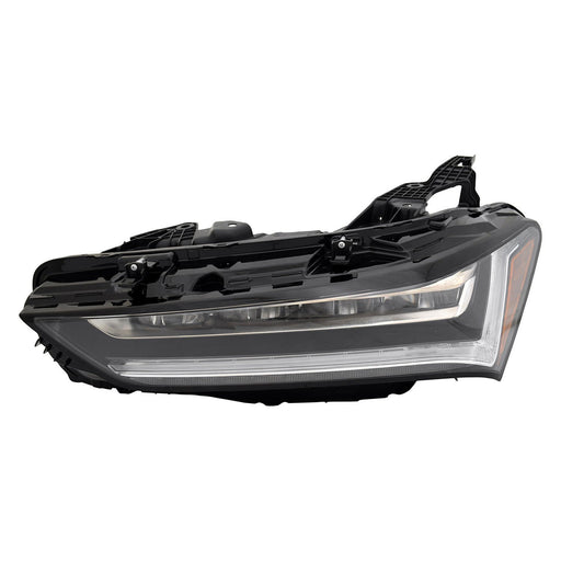 2021-2025 Acura TLX Driver Side Headlight Assembly Technology Pkg Composite - AC2502137-Partify-Painted-Replacement-Body-Parts