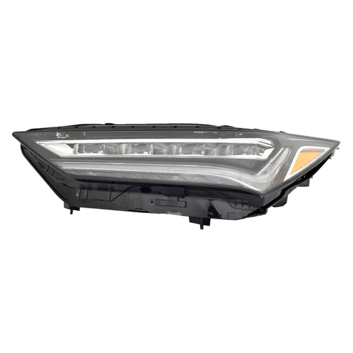 2022-2024 Acura MDX Driver Side Headlight Assembly Technology Pkg Composite - AC2502138-Partify-Painted-Replacement-Body-Parts