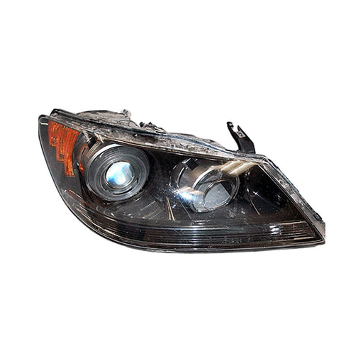2005-2008 Acura RL Passenger Side Headlight Assembly Composite - AC2503110-Partify-Painted-Replacement-Body-Parts