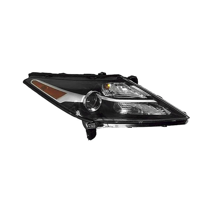 2010-2013 Acura ZDX Passenger Side Headlight Assembly Composite - AC2503119-Partify-Painted-Replacement-Body-Parts