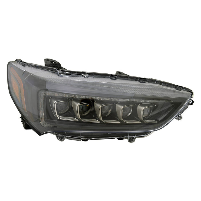 2018-2020 Acura TLX Advance/A-Spec Passenger Side Headlight Assembly Composite - AC2503132-Partify-Painted-Replacement-Body-Parts