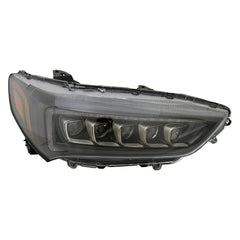 Passenger Side Headlight Assembly image