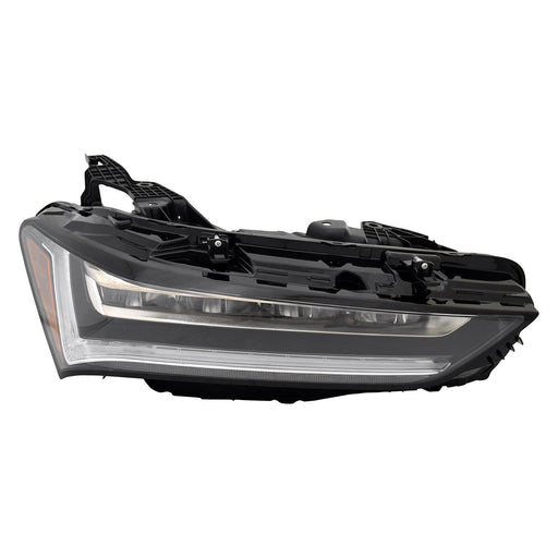 2021-2025 Acura TLX Passenger Side Headlight Assembly Technology Pkg Composite - AC2503137-Partify-Painted-Replacement-Body-Parts