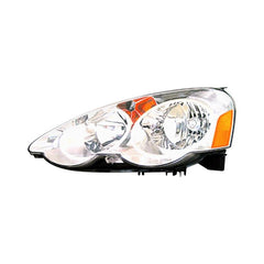 Driver Side Headlight Lens Housing image