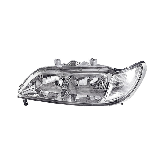 1997-1999 Acura CL Driver Side Headlight Lens Housing - AC2518105-Partify-Painted-Replacement-Body-Parts