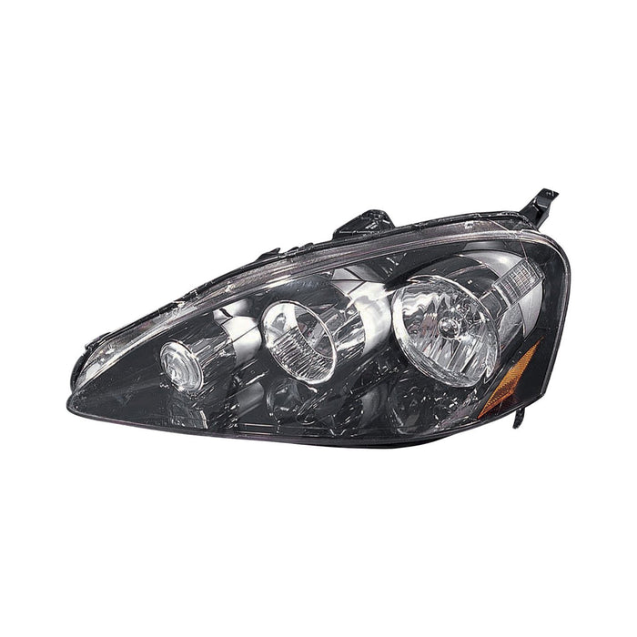 2005-2006 Acura RSX Driver Side Headlight Lens Housing - AC2518108-Partify-Painted-Replacement-Body-Parts