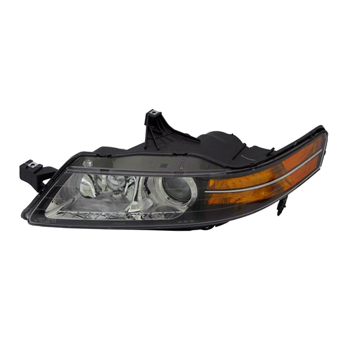 2004-2005 Acura TL Driver Side Headlight Lens Housing - AC2518109-Partify-Painted-Replacement-Body-Parts