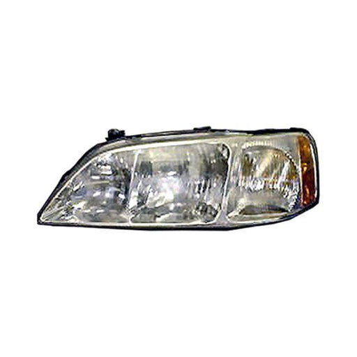 1999-2004 Acura RL Driver Side Headlight Lens Housing W/Hid - AC2518112-Partify-Painted-Replacement-Body-Parts