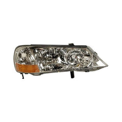 Passenger Side Headlight Lens Housing image