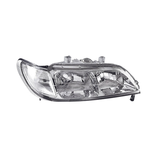 1997-1999 Acura CL Passenger Side Headlight Lens Housing - AC2519105-Partify-Painted-Replacement-Body-Parts