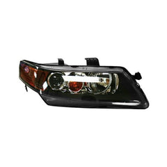 Passenger Side Headlight Lens Housing image