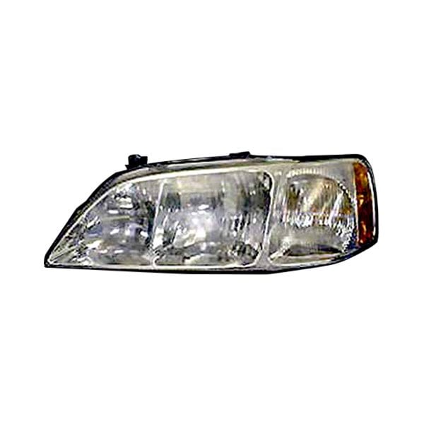 1999-2004 Acura RL Passenger Side Headlight Lens Housing W/Hid - AC2519112-Partify-Painted-Replacement-Body-Parts