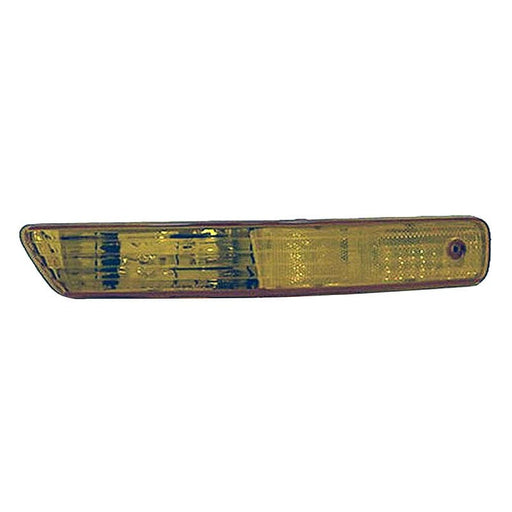 1998-2001 Acura Integra Front Driver Side Turn Signal Light Includes Marker Lamp - AC2530106-Partify-Painted-Replacement-Body-Parts