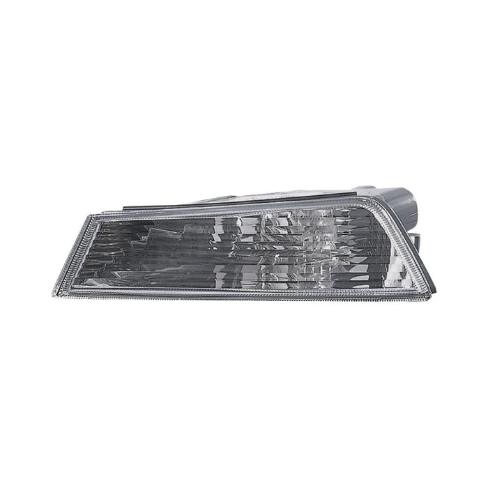 2009-2011 Acura TL SH-AWD Front Driver Side Turn Signal Light Lens/Housing - AC2532102-Partify-Painted-Replacement-Body-Parts