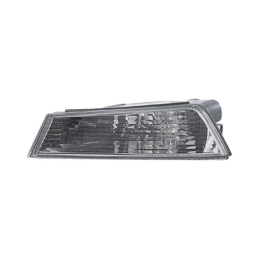 2009-2011 Acura TL SH-AWD Front Driver Side Turn Signal Light Lens/Housing - AC2532102-Partify-Painted-Replacement-Body-Parts