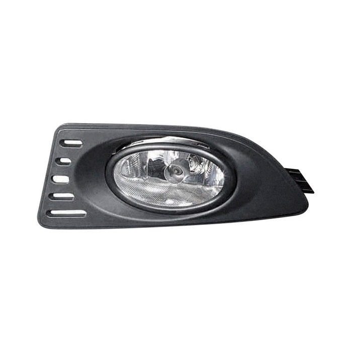 2005-2006 Acura RSX Fog Light Set Dealer Installed - AC2591100-Partify-Painted-Replacement-Body-Parts