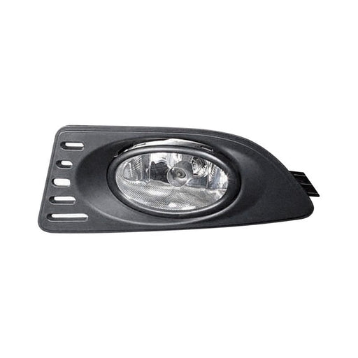 2005-2006 Acura RSX Fog Light Set Dealer Installed - AC2591100-Partify-Painted-Replacement-Body-Parts