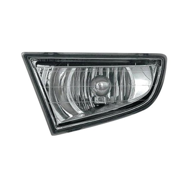 2001-2008 Acura MDX/Honda Element SC Driver Side Fog Light Assembly W/O Bulb Or Bulb Cover - AC2592103-Partify-Painted-Replacement-Body-Parts
