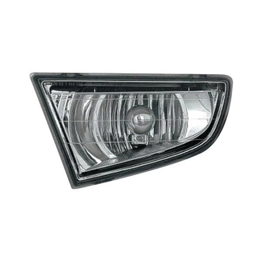 2001-2008 Acura MDX/Honda Element SC Driver Side Fog Light Assembly W/O Bulb Or Bulb Cover - AC2592103-Partify-Painted-Replacement-Body-Parts