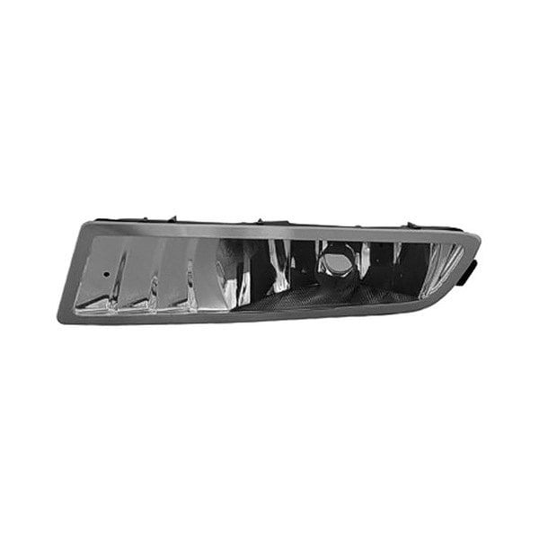 2001-2003 Acura TL Driver Side Fog Light Assembly W/O Bulb Or Socket 3.2Tl - AC2592104-Partify-Painted-Replacement-Body-Parts