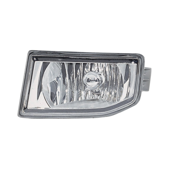 2004-2006 Acura MDX Driver Side Fog Light Assembly W/O Bulb Or Bulb Cover - AC2592105-Partify-Painted-Replacement-Body-Parts