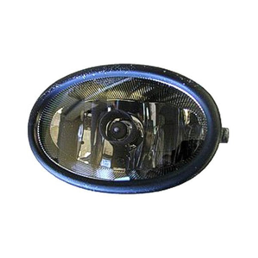 2001-2014 Acura RSX/TSX/Honda Accord/Civic/CR-V/Fit/Insight Hybrid Driver Side Fog Light Assembly Dealer Installed Coupe/Sedan - AC2592106-Partify-Painted-Replacement-Body-Parts