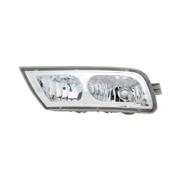 2007-2009 Acura MDX Driver Side Fog Light Assembly - AC2592107-Partify-Painted-Replacement-Body-Parts