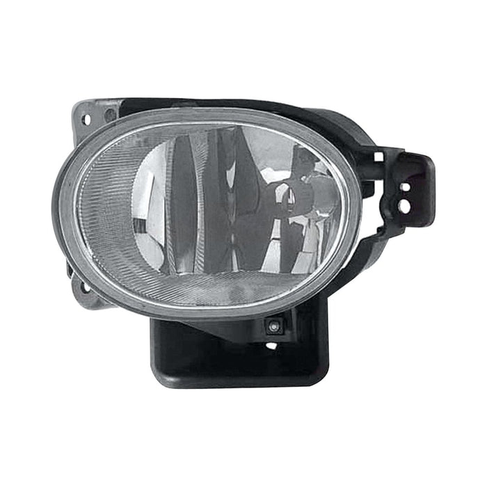 2007-2008 Acura TL Driver Side Fog Light Assembly - AC2592108-Partify-Painted-Replacement-Body-Parts