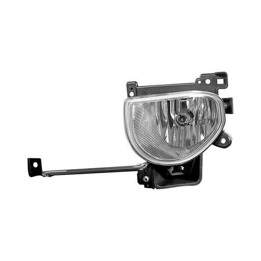 2009-2011 Acura TL Driver Side Fog Light Assembly - AC2592110-Partify-Painted-Replacement-Body-Parts