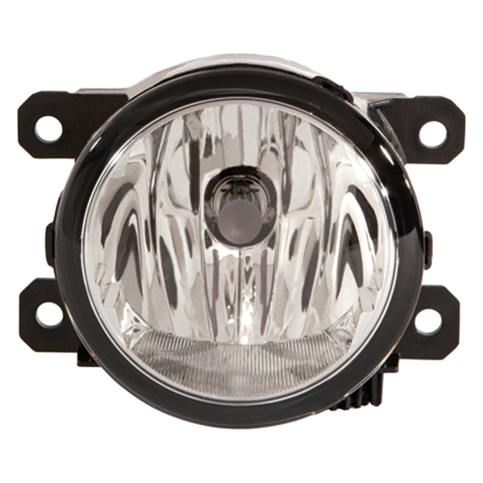 2010-2018 Acura ILX/RDX/TL/TSX/Honda Crosstour/CR-V/Pilot Driver Side Fog Light Assembly Sedan/Wagon - AC2592111-Partify-Painted-Replacement-Body-Parts