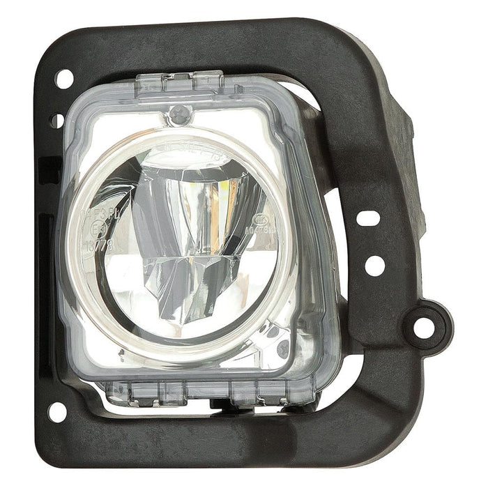 2014-2017 Acura MDX Driver Side Fog Light Assembly - AC2592112-Partify-Painted-Replacement-Body-Parts