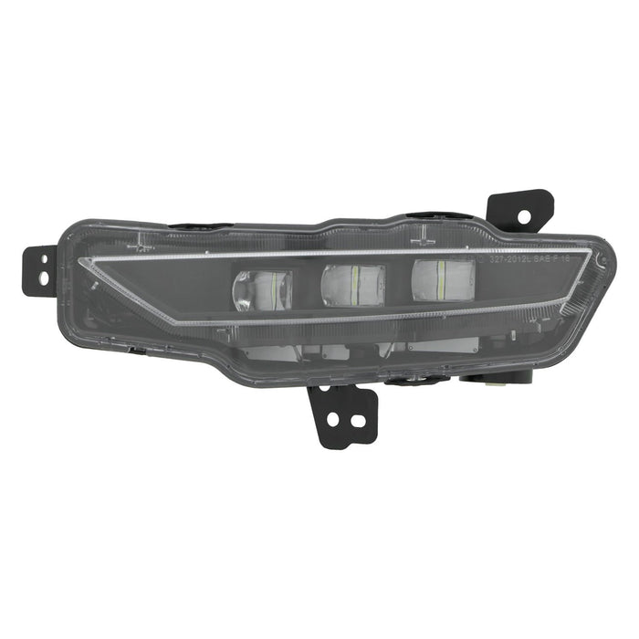 2019-2024 Acura ILX/RDX Driver Side Fog Light Assembly - AC2592115-Partify-Painted-Replacement-Body-Parts