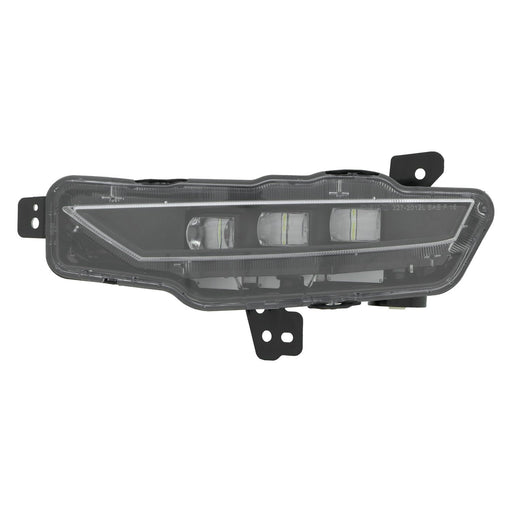 2019-2024 Acura ILX/RDX Driver Side Fog Light Assembly - AC2592115-Partify-Painted-Replacement-Body-Parts